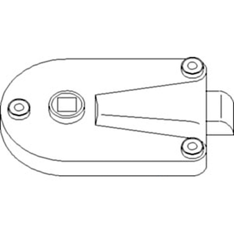 K773204 LH Slam Latch for New David Brown 1210 1212 1410 1412 885 990 995 996