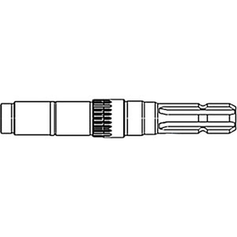 R137913 PTO Shaft Fits John Deere Fits JD Tractor Models 5210 5220 5310 5320 541