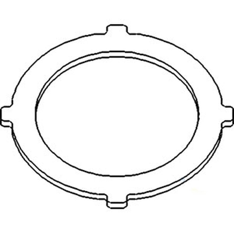 R96791 Fits John Deere Tractor Transmission Plate 6810 6910 7600 7610 7700 7
