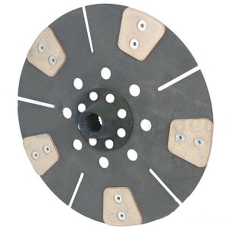 YZ90755 Fits John Deere Tractor PTO Disc 6403 6603 16.125 5 Button Rigid