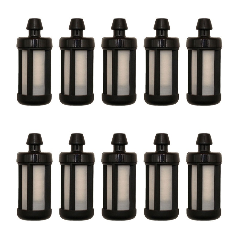 (10) In Tank Fuel Filter Fits Echo A226000371 Aftermarket