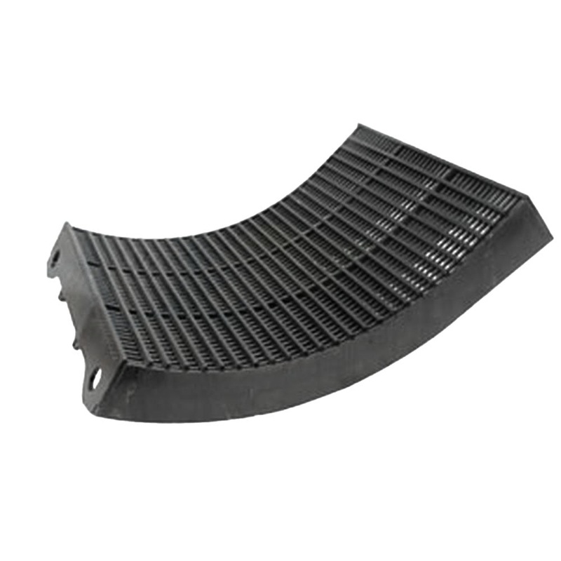 84565257 Concave (LH); Hard Threshing, Cereal