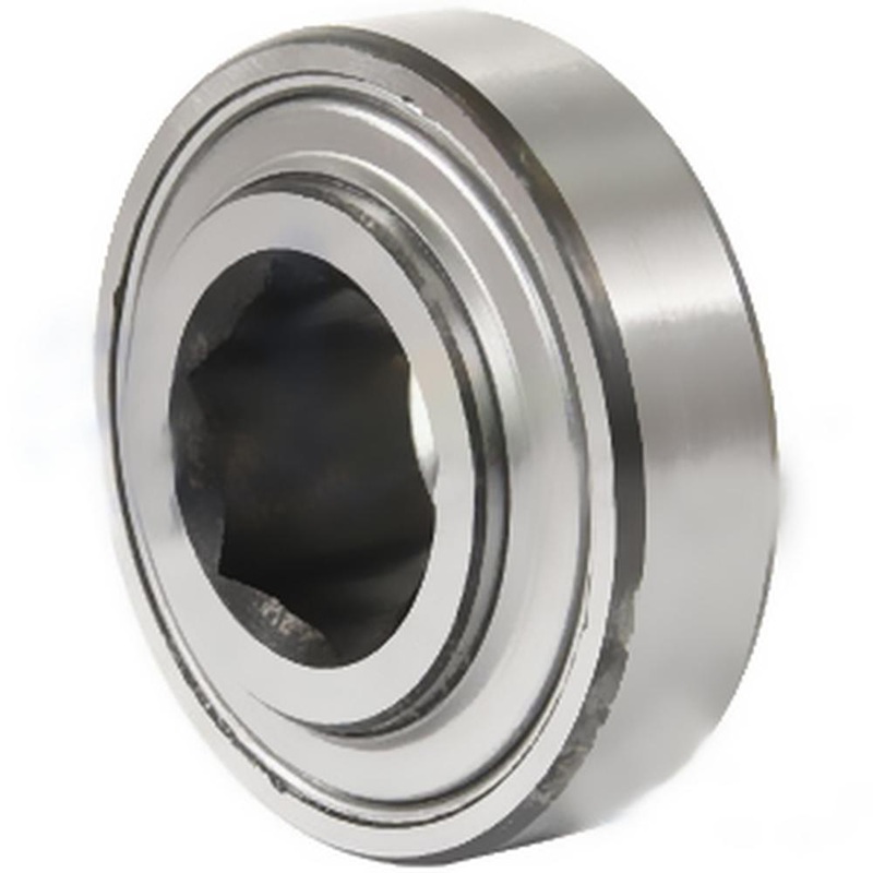 BEARING HEX BORE Fits John Deere 456 BALER 457 466 467 510 515 GRAIN DRILL 520
