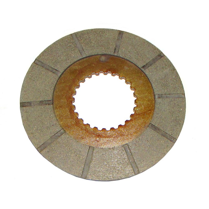 Brake Disc Fits Case/International Harvester Replaces 1975469C1