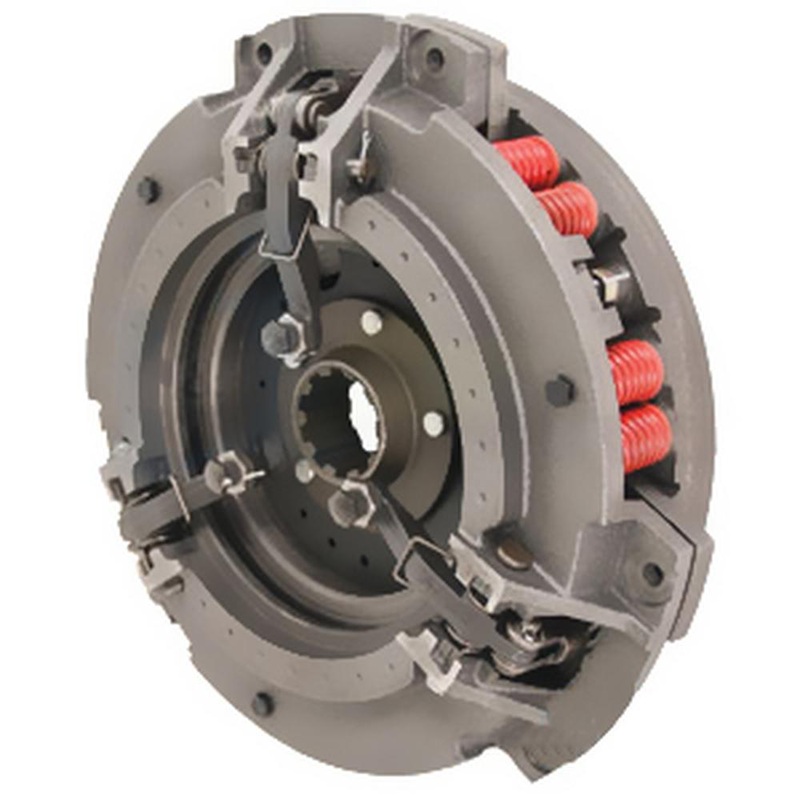 Double Clutch Plate Fits Massey Ferguson Replaces 228005541