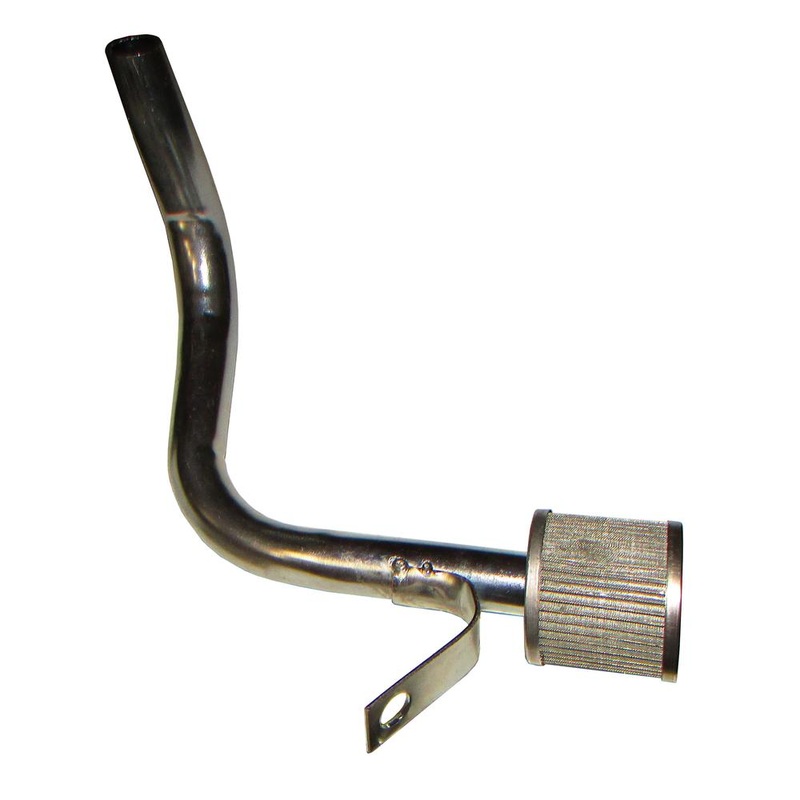Hydraulic Intake Filter and Pipe Assembly Fits Ford 2000 3000 4000 C7NNN994B