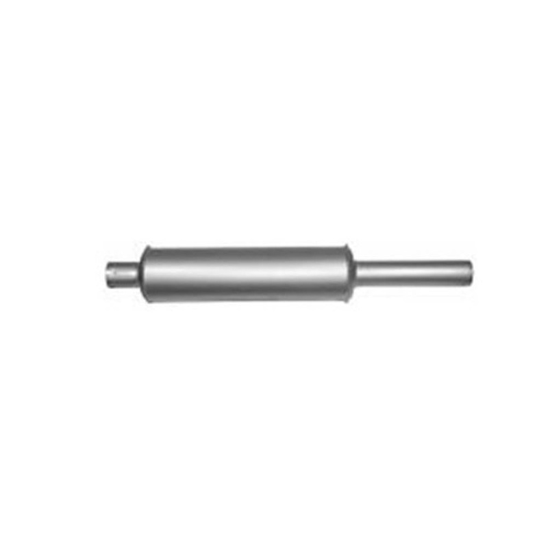 Muffler – Restoration Quality High Temp Fits International 140 340 504 360720R91