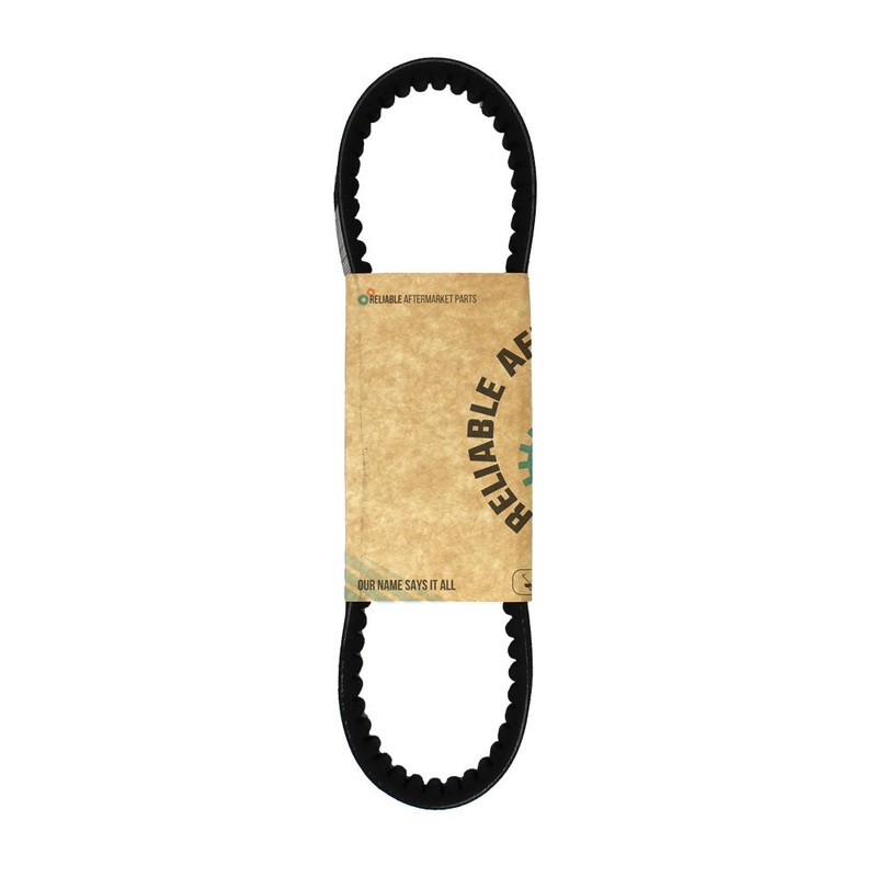 New Transaxle Variator Belt 587086101 532426740 Fits Husqvarna RS800 S800P