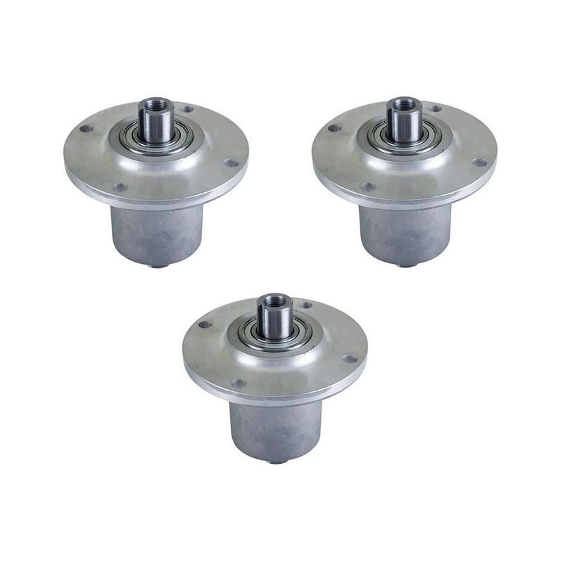 Qty 3: Spindle Fits Bobcat Replaces 2720759