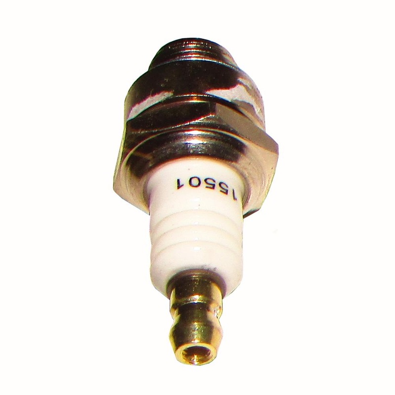 Spark Plug 1 Pack Fits Champion J19LM Fits Briggs and Stratton 492167 492167S