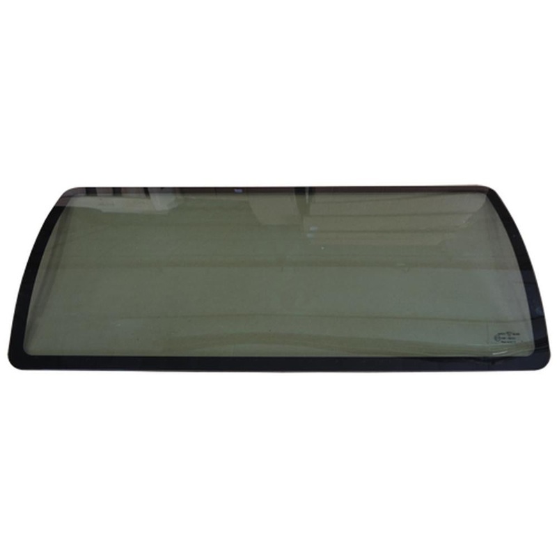 Upper Curved Windshield Glass Fits Bobcat Replaces 6817370