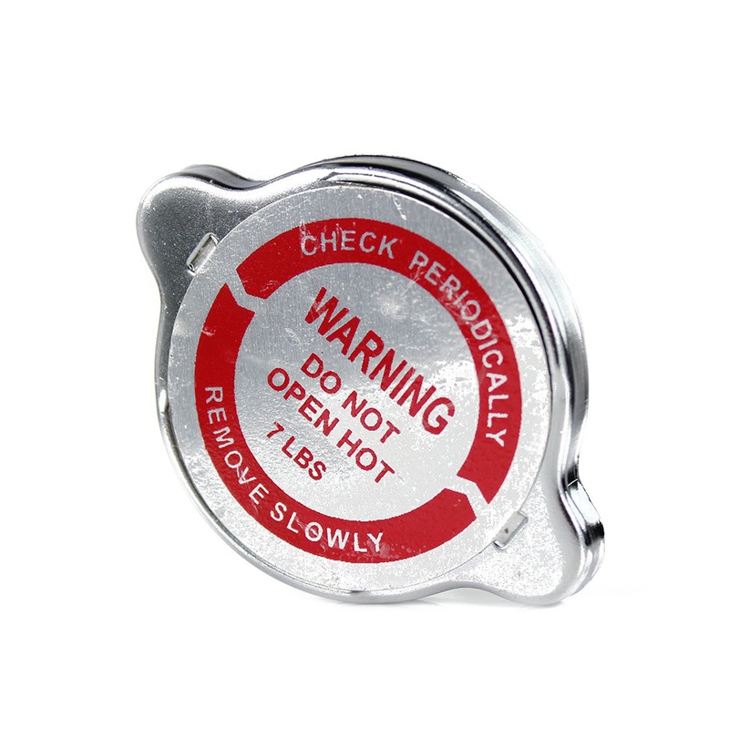 180224M92 (7 Lbs.) Radiator Cap Fits Massey Ferguson Tractors TO35 2720 2680 342