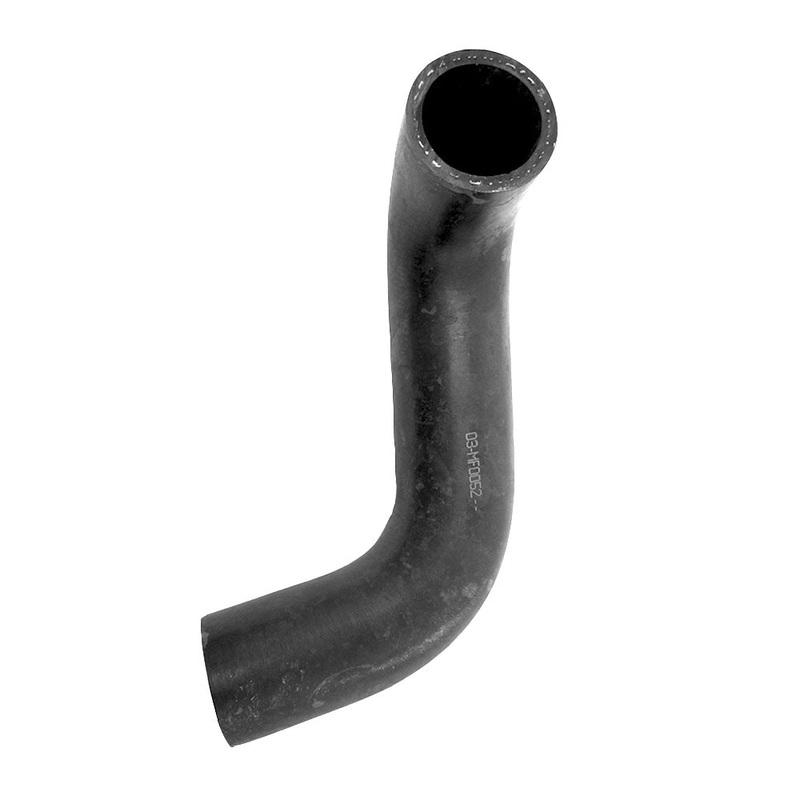 194736M1: Radiator Hose Fits Massey Ferguson 175 255 265 275