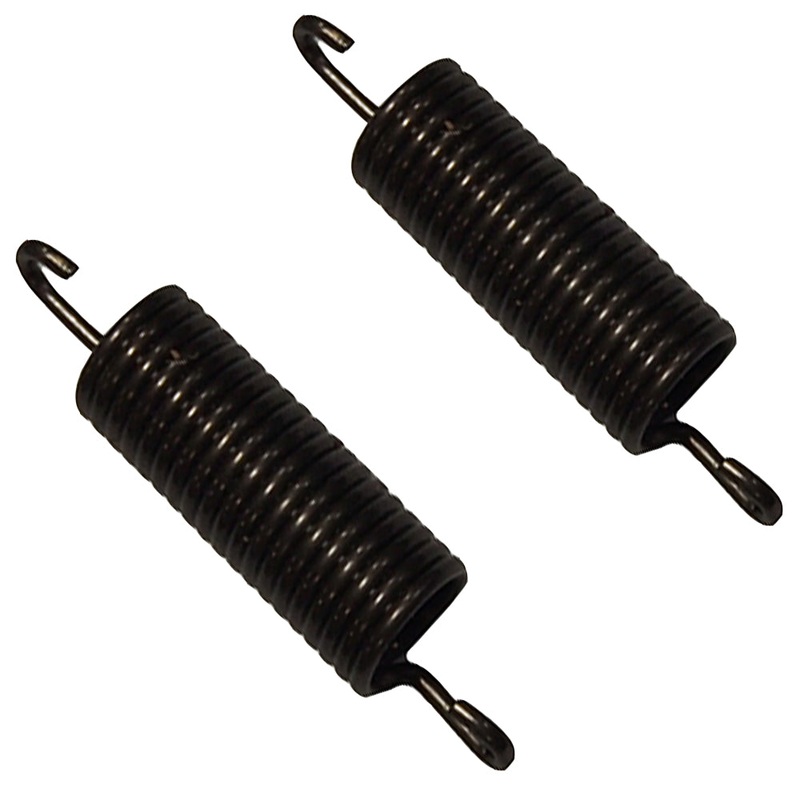 2 BRAKE PEDAL SPRINGS Fits Ford 2000 2100 2110 2120 2130 2131 2150 2300 2310