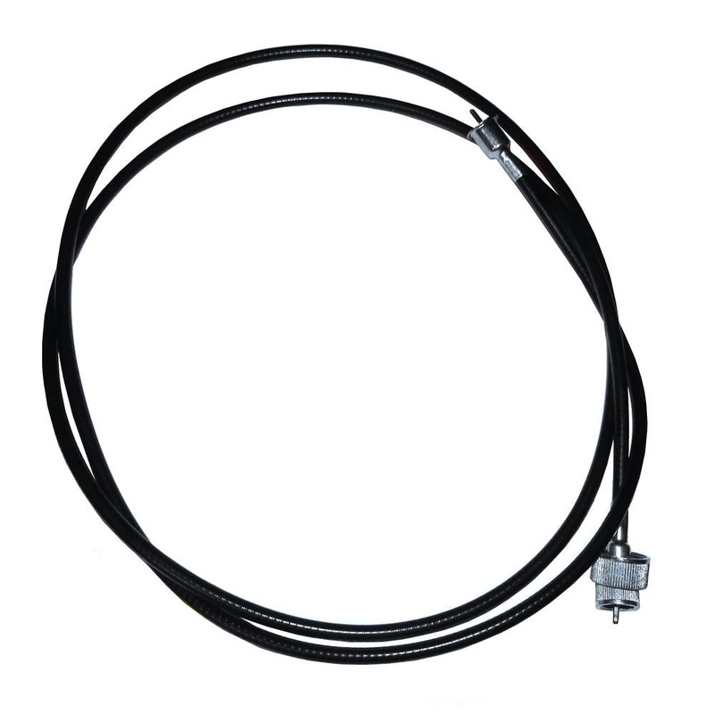 393328R91 Tach Cable Fits Case IH 1256 1456 21206 21256 21456 2806 2856 3088