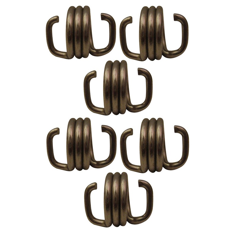 6 DISC BRAKE ACTUATING ACTUATOR SPRINGS FOR MCCORMICK DEERING SUPER W-6 W-6-TA