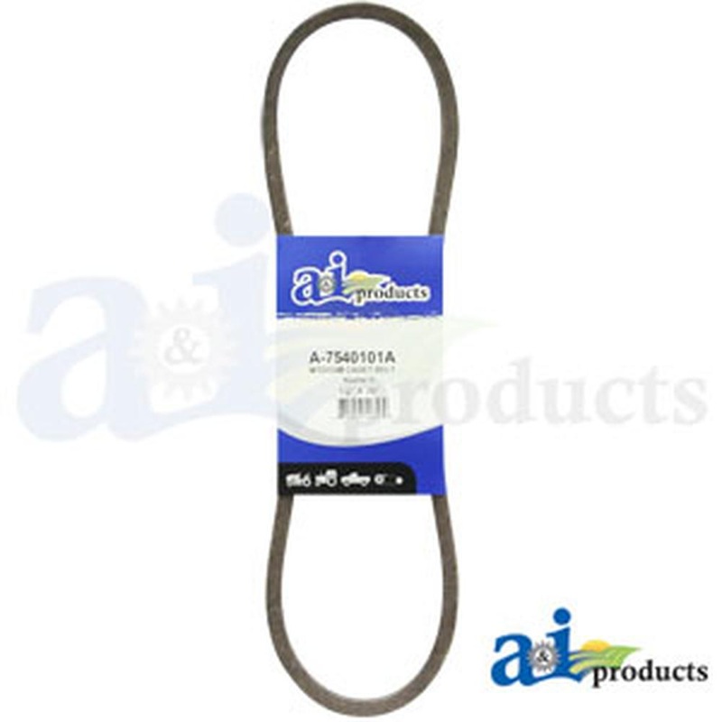 B17540101A MTD/Fits Cub Cadet BELT