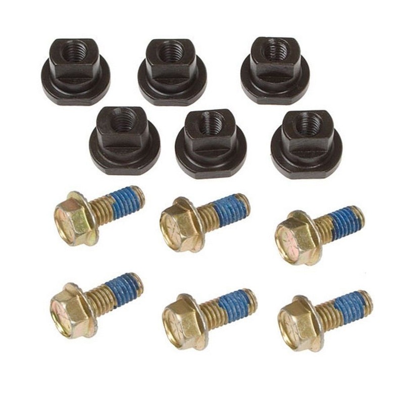 Bolt 527733K fits Bush Hog DM18 DM19 DM7 DM8 DM9