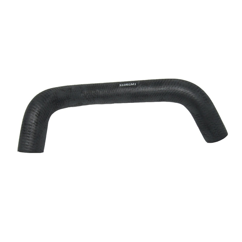 Bottom Lower Radiator hose Fits Massey Ferguson Tractor 20C 30B -511951M1