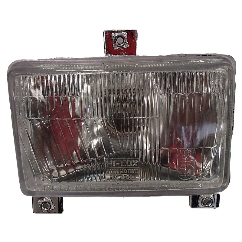 Headlamp Fits Vapormatic Replaces VPM3225