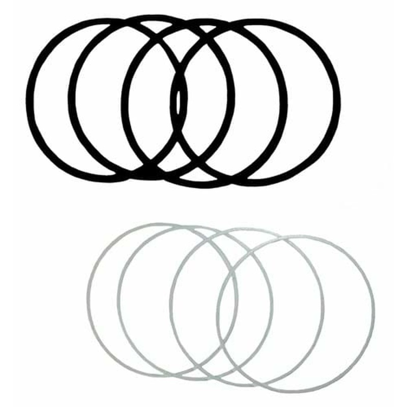 HR43889 Seal Kit Fits John Deere