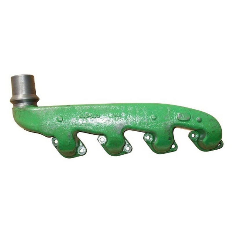 Manifold Fits John Deere Replaces AMT20249