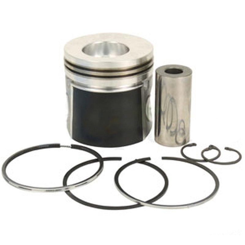Piston 82847757 Fits Ford New Holland 8670A 8770 8770A 8870 8870A 8970 8970A