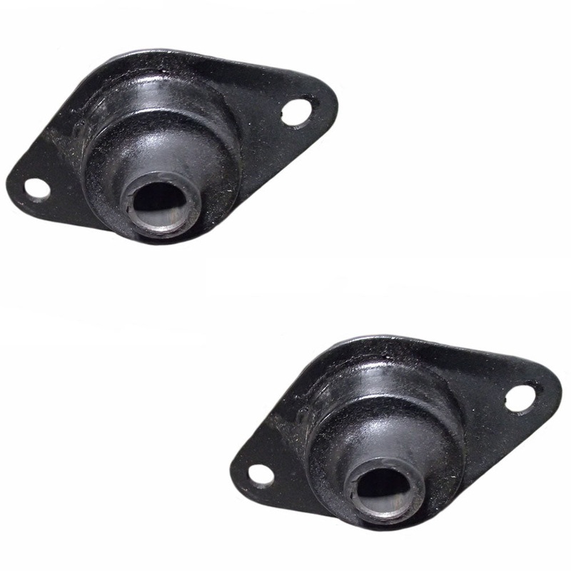 Qty 2: Rubber Seat Spring Fits International Replaces 380712R1_x2