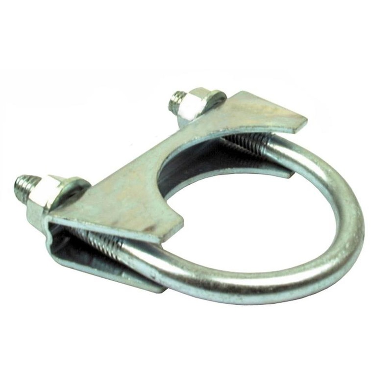 S.8876 Muffler Clamp – 1 5/8” Fits Massey Ferguson
