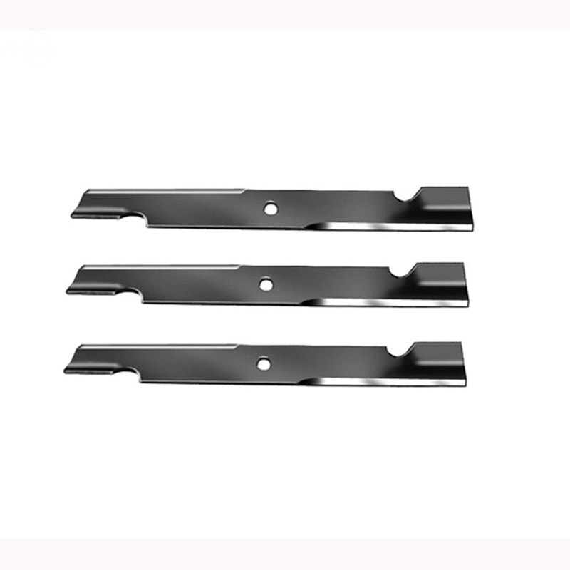 Set of 3 24-1/2 x 15/16 Mulcher Blade Fits Exmark 103-6394