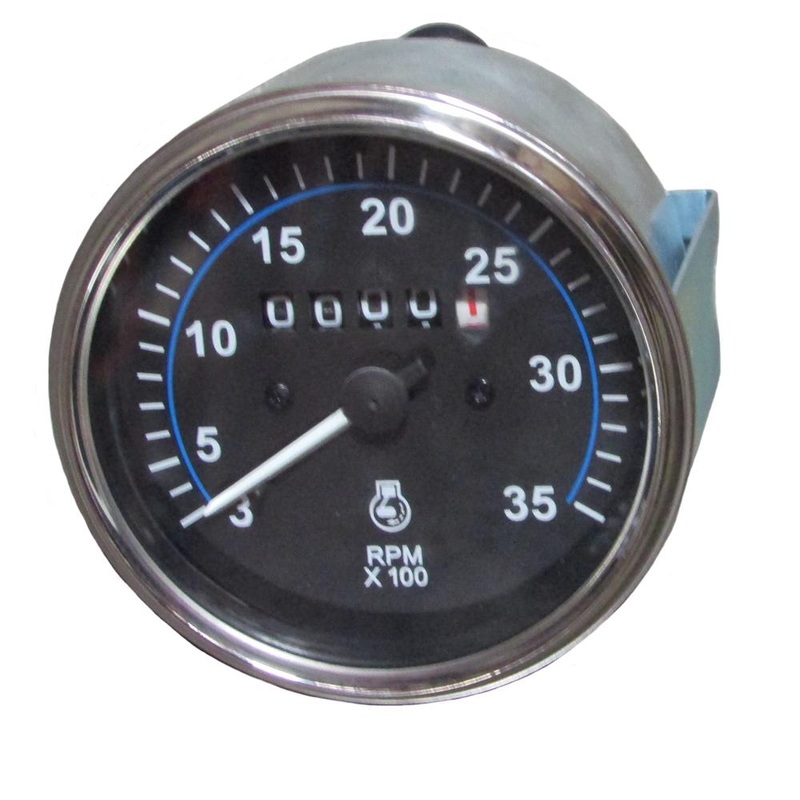 Tachometer Compatible w/ 450B 450C 450D 455D 350B 350C 350D 555 555A 762 860B