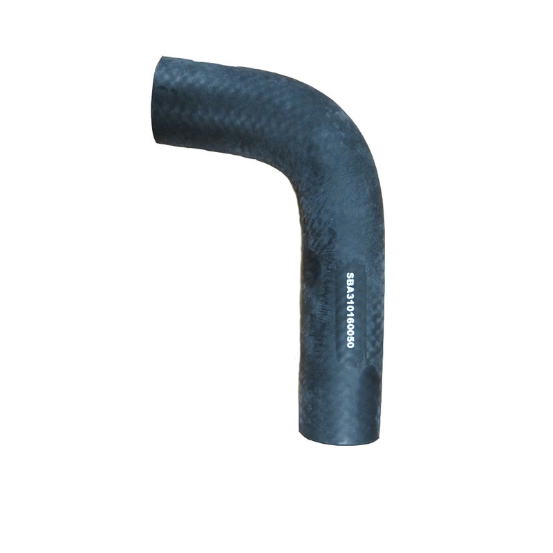 Upper Radiator Hose SBA310160050 fits Fiat 1000