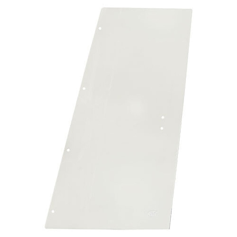 Wing Window Glass 1250436C2 Fits International Tractors 786 886 986 1086 1486