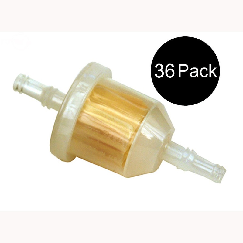 1013684 Qty 36: Fuel Filter Fits Club Car