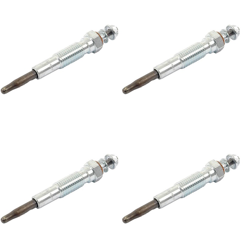15231-65512 Four Glow Plug Fits Kubota Replacement