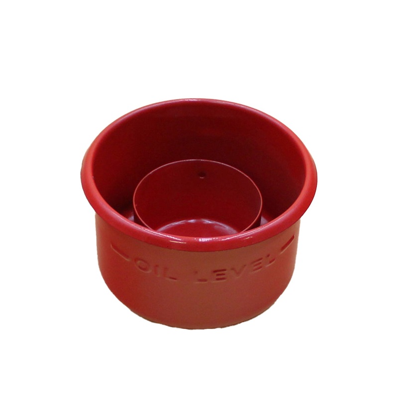 Air Cleaner Oil Cup Fits Ford/New Holland Replaces 8N9658