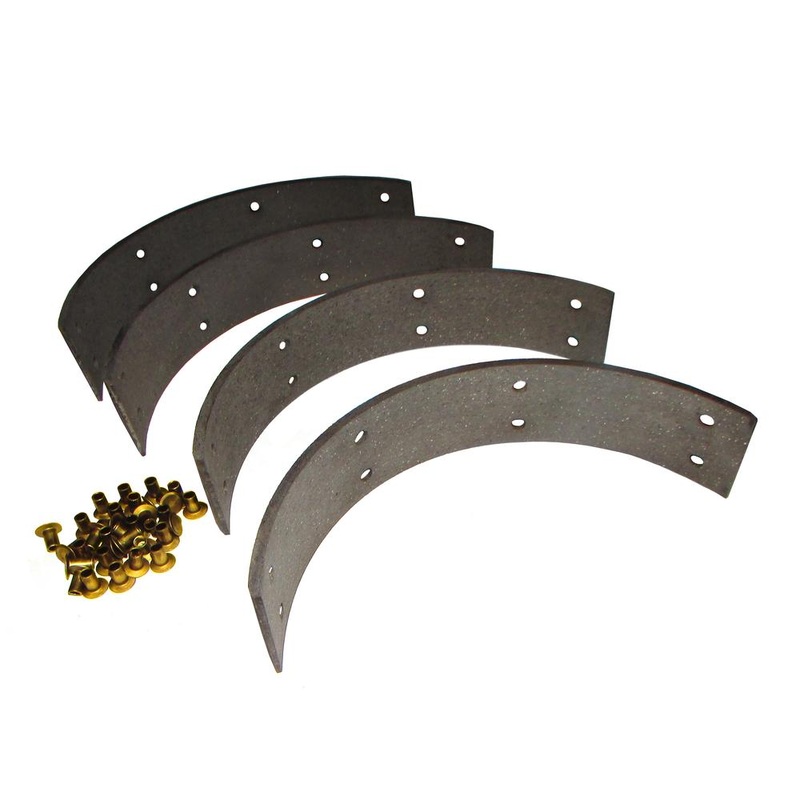 Brake Lining Fits John Deere Replaces AB3848R