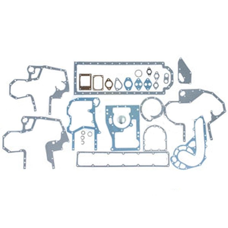 Lower Gasket Set Fits Landini Replaces 1967013C1