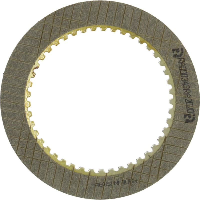 Plate, PTO Clutch Fits White Replaces 168234A