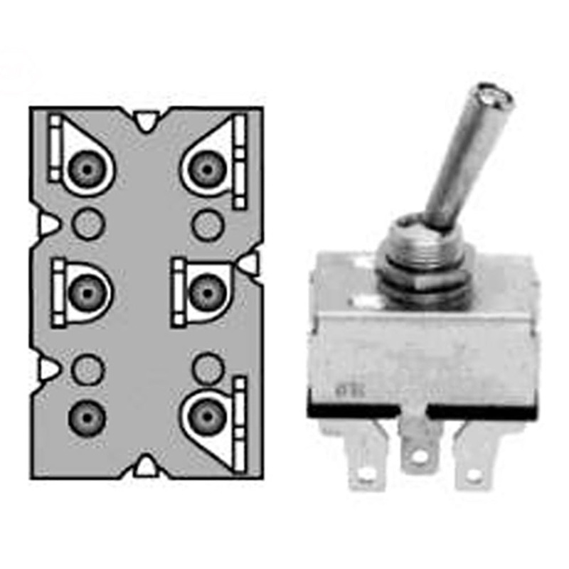 PTO Switch Fits John Deere Replaces 39489