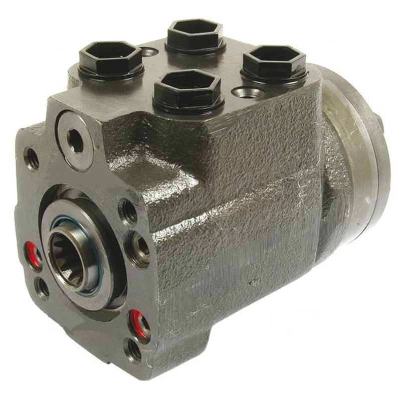 Steering Motor Fits Massey Ferguson Replaces 1695444M91