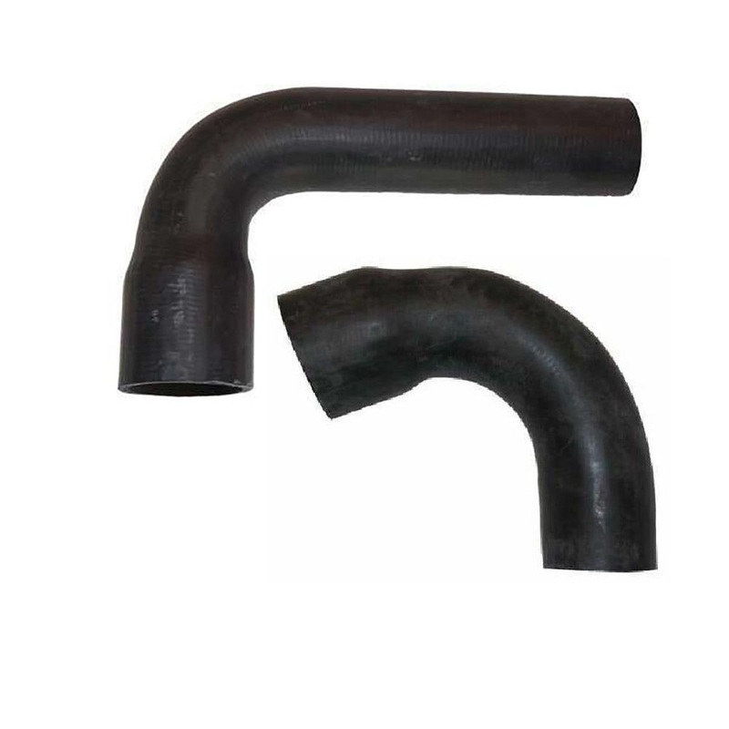 Upper & Lower Radiator Hose Set Fits Allis Chalmers Replaces 243014