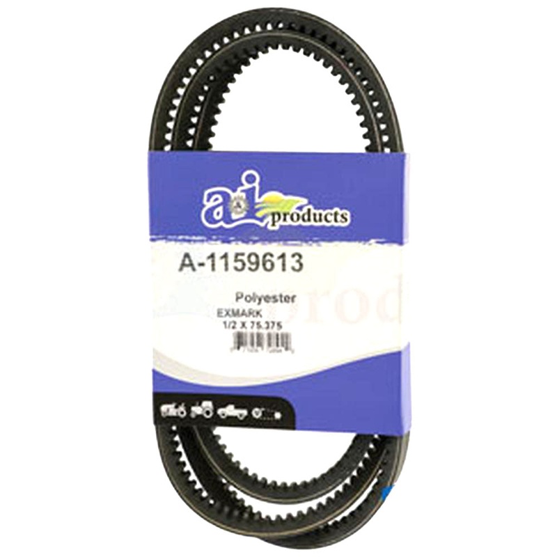 1159613 Fits Exmark BELT