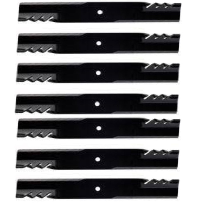 (7 Pk) Mower Blades 106-7166 Fits Toro Groundsmaster 4100-D and 4110-D