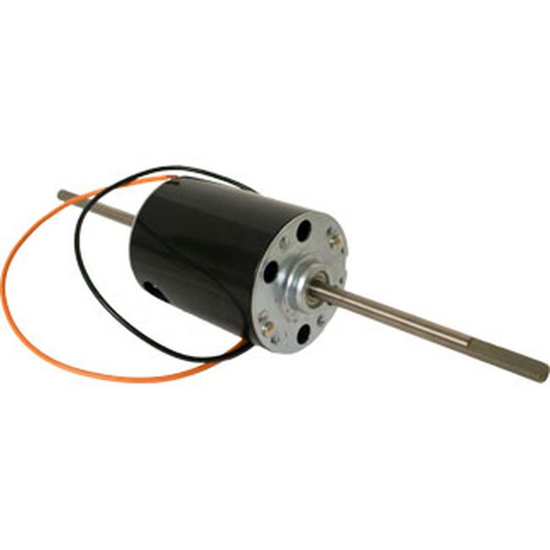 Cab Blower Motor – Single Speed Fits John Deere 4240 4440 4230 4430 4630 AR82005