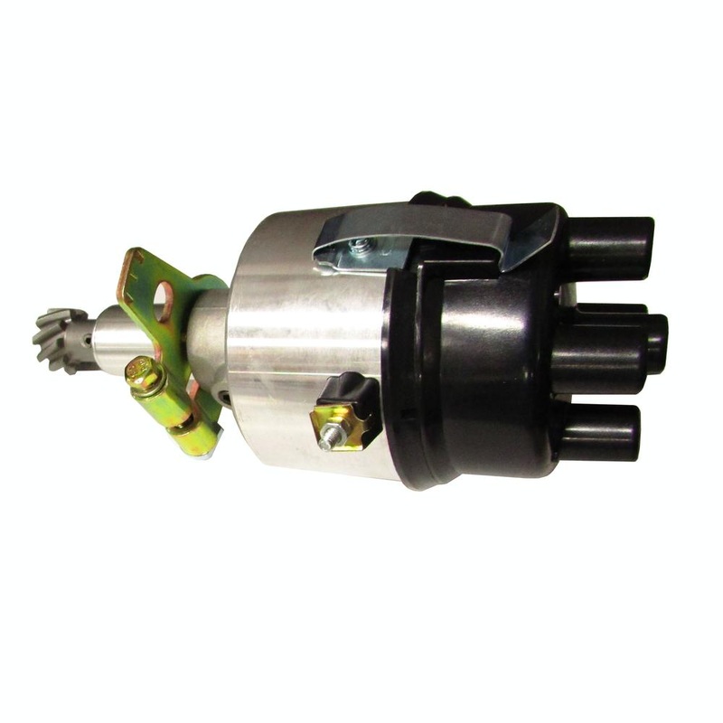 Distributor Fits Massey Harris Replaces 181544M91