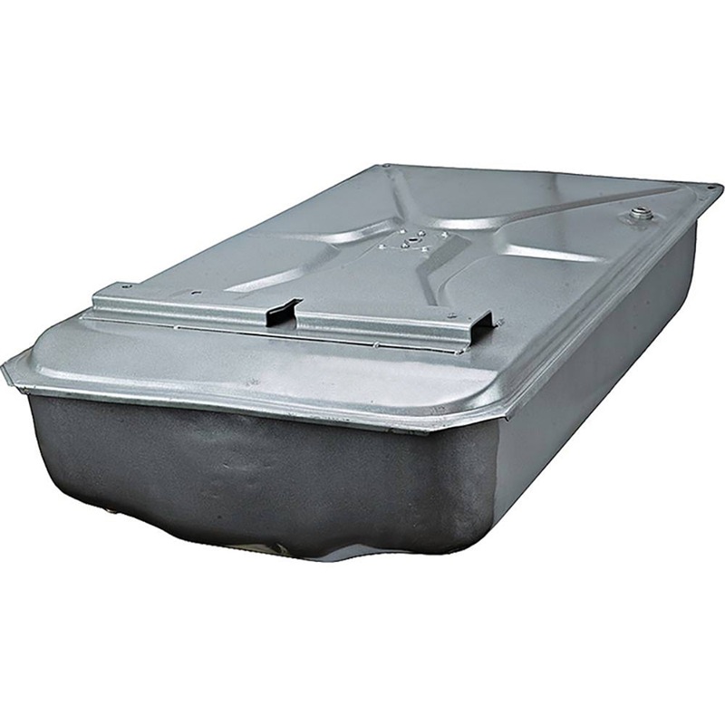 Fits Ford NAA JUBILEE 600 601 800 TRACTOR GAS TANK W/SENDING UNIT HOLE NAA9002E