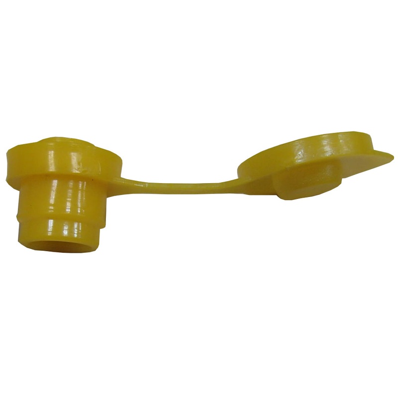Gas Can Vent Cap (Yellow) Fits Universal Products Replaces FSG80-0132