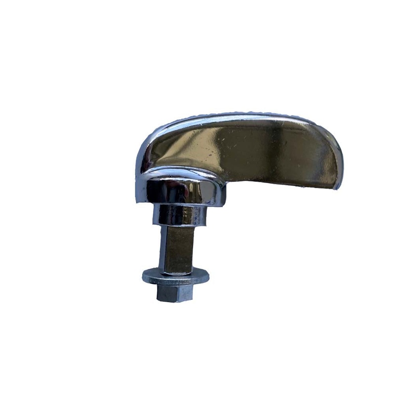 NEW Hood handle Fits Ford New Holland Tractor 3400 340A 340B 3430 345C LOADER
