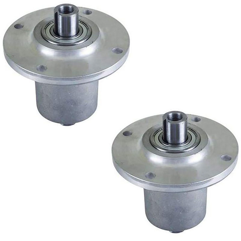 Qty 2: Spindle Fits Bobcat Replaces 2720759